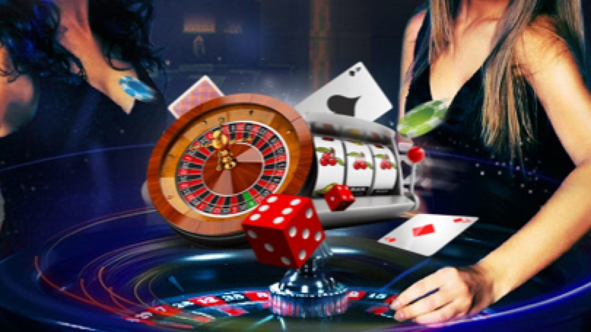 slotcasino Canlı Casino Rolü Nedir